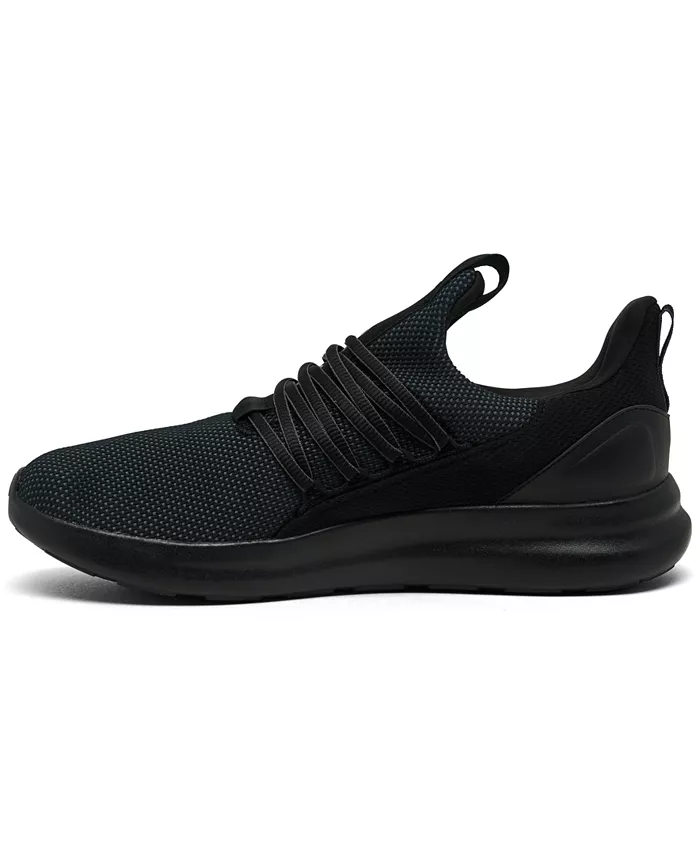 Adidas Men's Lite Racer Adapt 7.0 Slip-On Casual Sneakers From Finish Line Brands