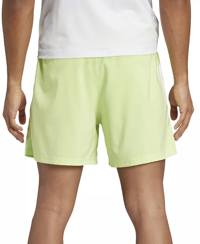 Adidas Men's Own The Run Moisture-Wicking Drawstring 7" Shorts Men's Fashion & Accessories