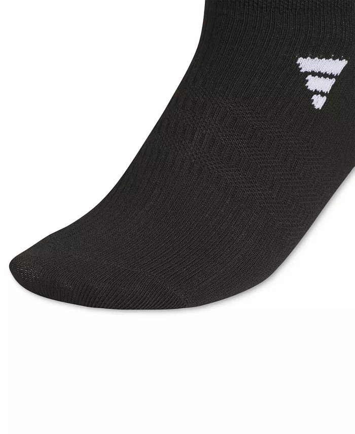 Adidas Women's 6-Pk. Superlite 3.0 No Show Socks Women's Fashion Shoes & Accessories