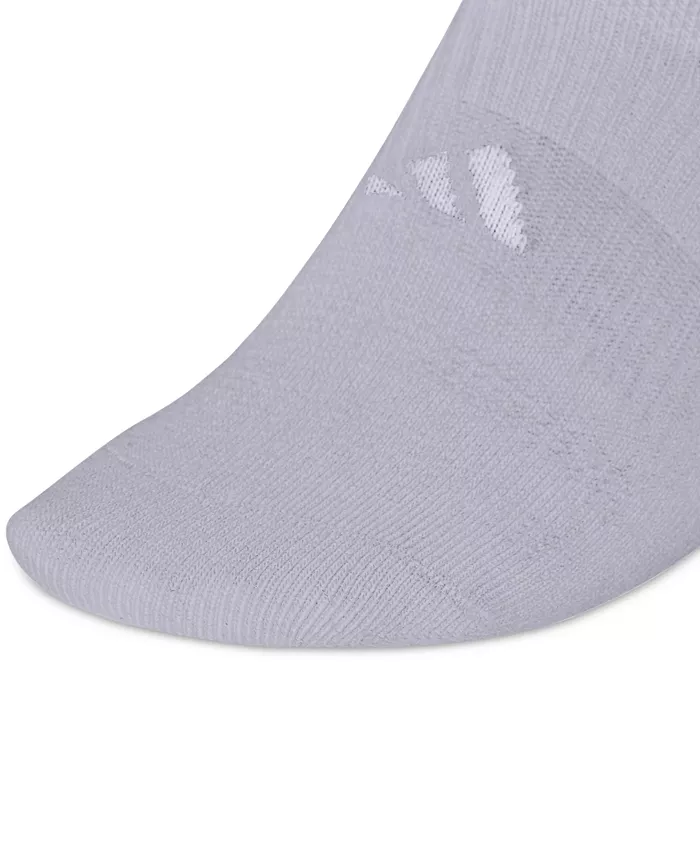 Adidas Women's 6-Pk. Superlite 3.0 Super No Show Socks Women's Fashion Shoes & Accessories