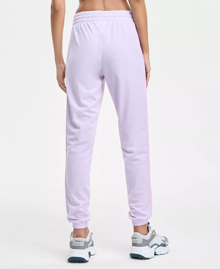 Adidas Women's Tricot 3-Stripes Track Pants Women's Fashion Shoes & Accessories