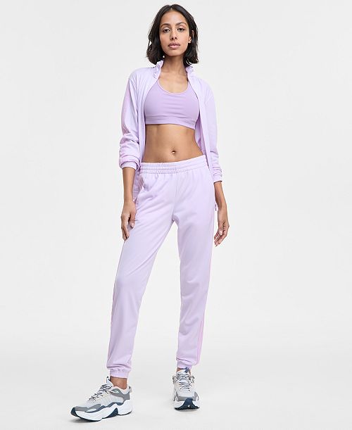 adidas Women's Tricot 3-Stripes Track Pants Women's Fashion Shoes & Accessories