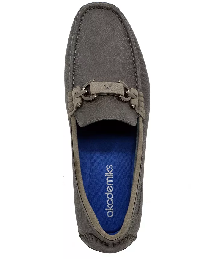 Akademiks Men's Dover Driving Loafers Men's Shoes
