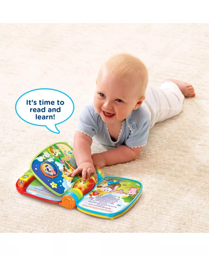 VTech Musical Ryhmes Book All Toys