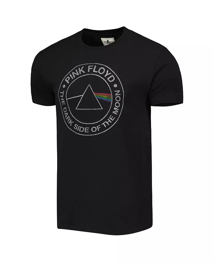 American Needle Men's And Women's Black Pink Floyd Brass Tacks T-shirt Sports Fan Shop