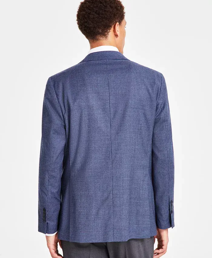 B By Brooks Brothers Men's Classic Fit Wool Blend Sport Coat Men's Fashion & Accessories