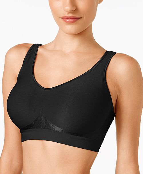 Bali Comfort Revolution ComfortFlex Fit Seamless Shaping Wireless Bra 3488 Women's Fashion Shoes & Accessories Bali Comfort Revolution ComfortFlex Fit Seamless Shaping Wireless Bra 3488 Women's Fashion Shoes & Accessories