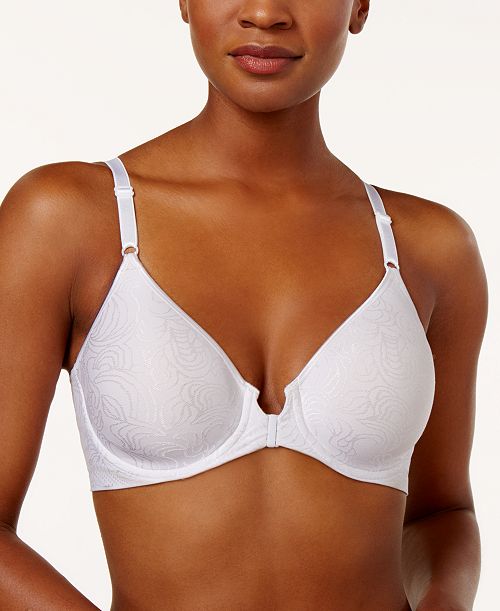 Bali Comfort Revolution Front-Close Shaping Underwire Bra 3P66 Women's Fashion Shoes & Accessories Bali Comfort Revolution Front-Close Shaping Underwire Bra 3P66 Women's Fashion Shoes & Accessories