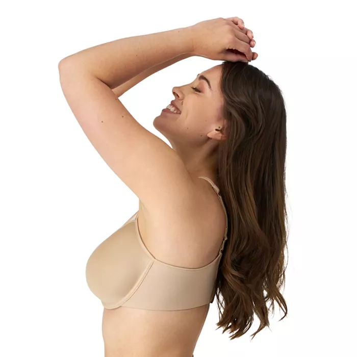 Bali One Smooth U Ultra Light Shaping Underwire Bra 3439 Women's Fashion Shoes & Accessories