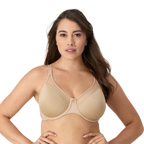 Bali One Smooth U Ultra Light Shaping Underwire Bra 3439 Women's Fashion Shoes & Accessories