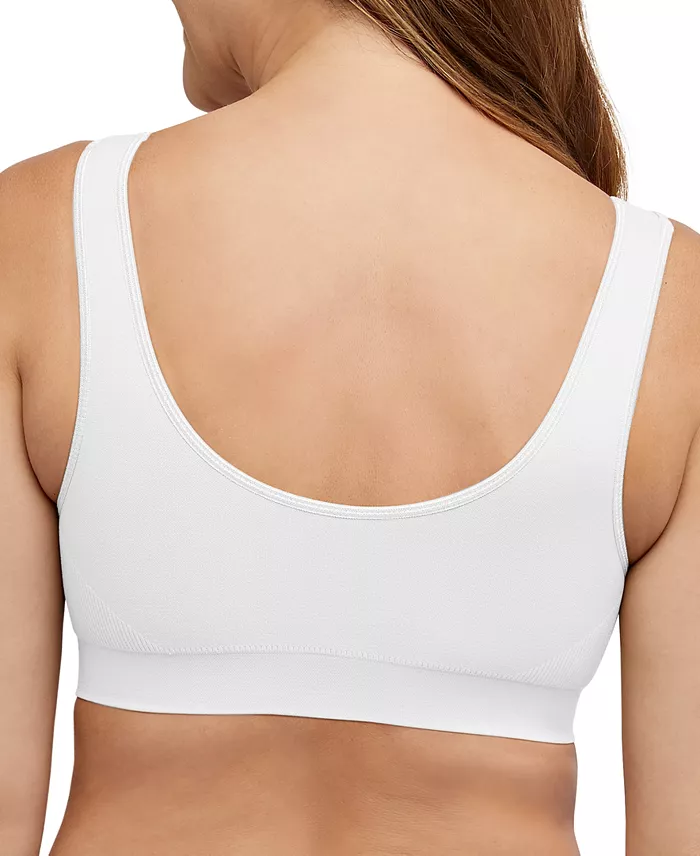 Bali One Smooth U Wireless Bralette DFBRAL Women's Fashion Shoes & Accessories