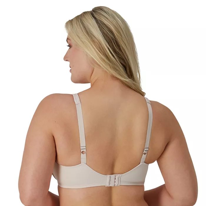 Bali Passion For Comfort Seamless Underwire Minimizer Bra 3385 Women's Fashion Shoes & Accessories