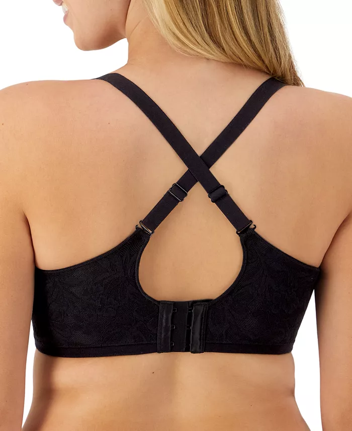 Bali Women's Breathe Lightweight T-Shirt Bra DF7592 Women's Fashion Shoes & Accessories