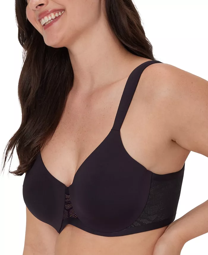 Bali Women's Coolest Smoothing Underwire T-Shirt Bra DF4580 Women's Fashion Shoes & Accessories