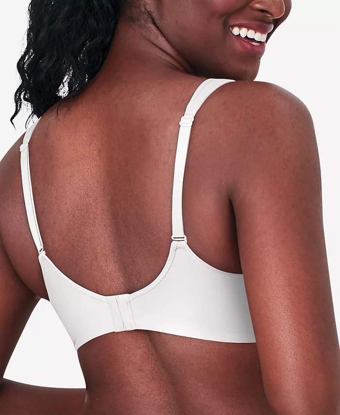 Bali Women's One Smooth U® Ultra Light Minimizer Underwire Bra DF3490 Women's Fashion Shoes & Accessories