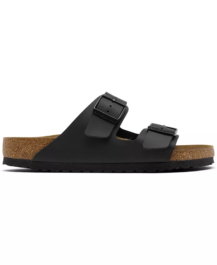 Birkenstock Men's Arizona Birko-Flor Two-Strap Sandals From Finish Line Brands