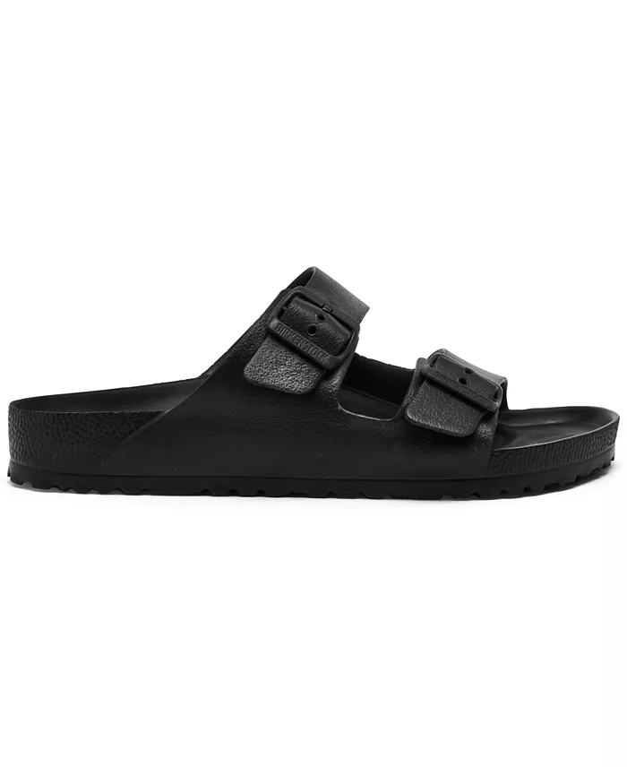 Birkenstock Men's Arizona Essentials EVA Two-Strap Sandals From Finish Line Brands