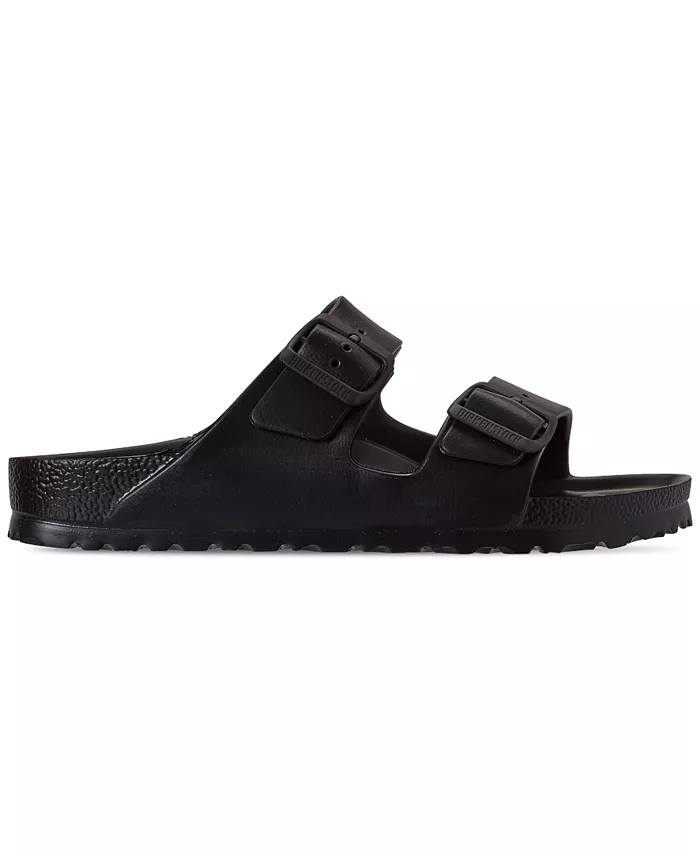 Birkenstock Women's Arizona Essentials EVA Two-Strap Sandals From Finish Line Brands