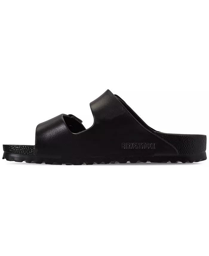 Birkenstock Women's Arizona Essentials EVA Two-Strap Sandals From Finish Line Brands