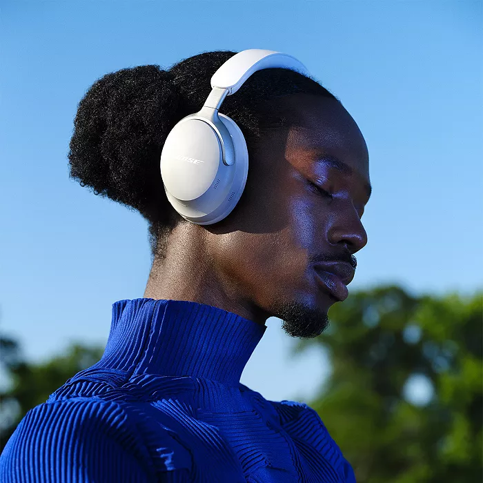 Bose QuietComfort Ultra Wireless Noise Cancelling Headphones Electronics