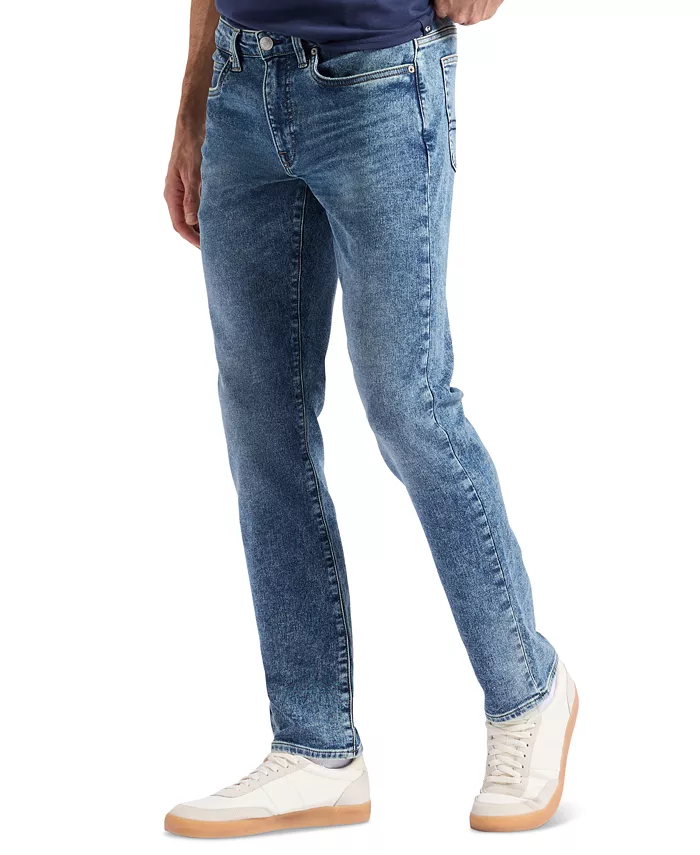 Buffalo David Bitton Men's Ash Slim-Fit Stretch Jeans Men's Fashion & Accessories