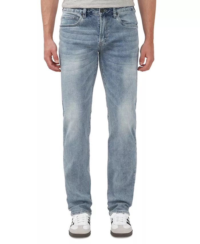 Buffalo David Bitton Men's Straight Six Stretch Jeans Men's Fashion & Accessories