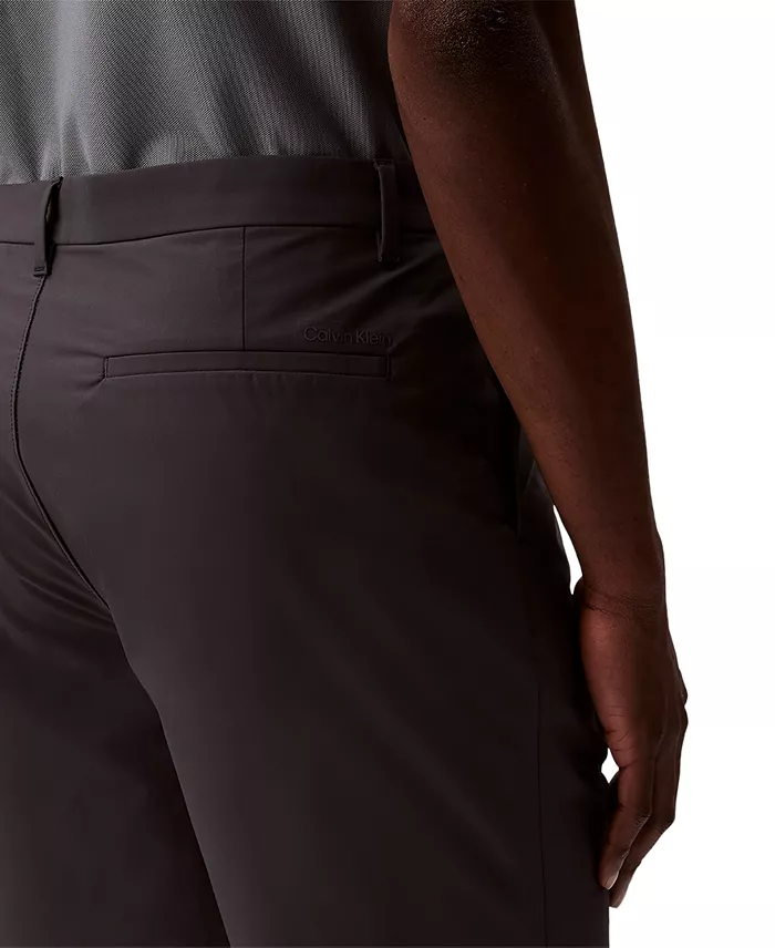 Calvin Klein Men's Classic 9" Tech Shorts Men's Fashion & Accessories