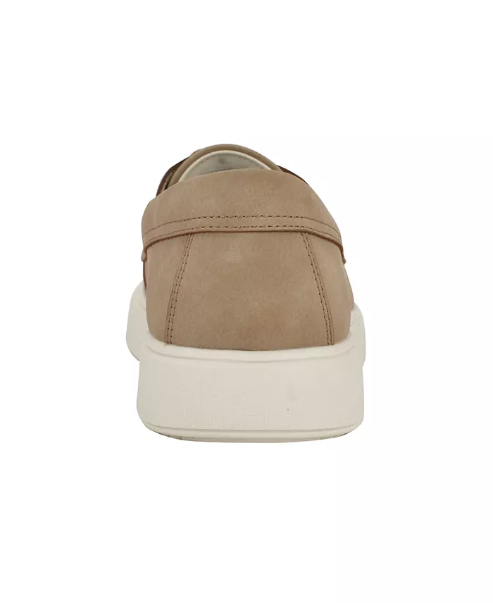 Calvin Klein Men's Januse Casual Boat Shoe Men's Shoes