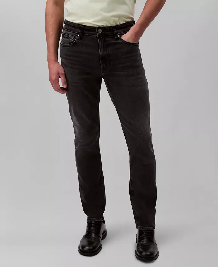 Calvin Klein Men's Slim Fit Stretch Jeans Men's Fashion & Accessories