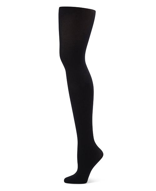 Capezio Women's Ultra Soft Footed Tight Women's Fashion Shoes & Accessories