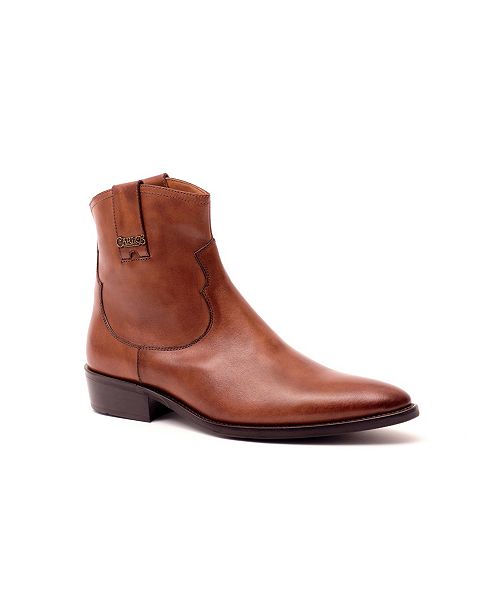 Carlos by Carlos Santana Men's Zappa Cowboy Fashion Boots Men's Shoes