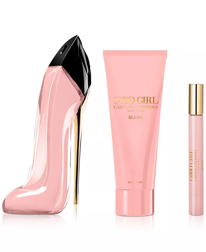 Carolina Herrera 3-Pc. Good Girl Blush Eau De Parfum Gift Set Beauty