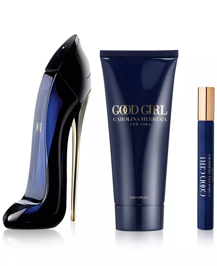 Carolina Herrera 3-Pc. Good Girl Eau De Parfum Gift Set Beauty