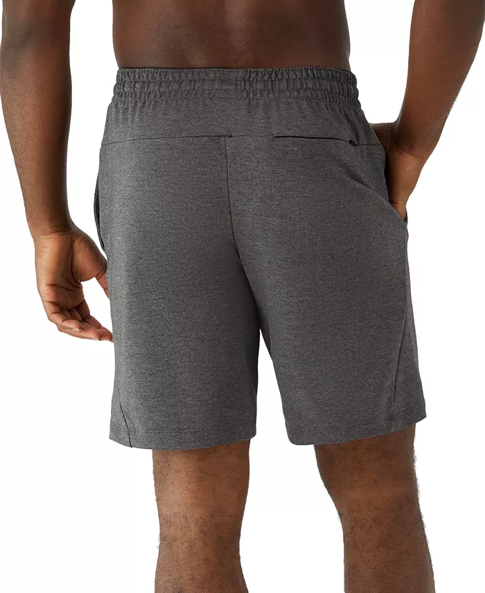 Champion Men's Weekender Slim-Fit Stretch 8" Shorts Men's Fashion & Accessories
