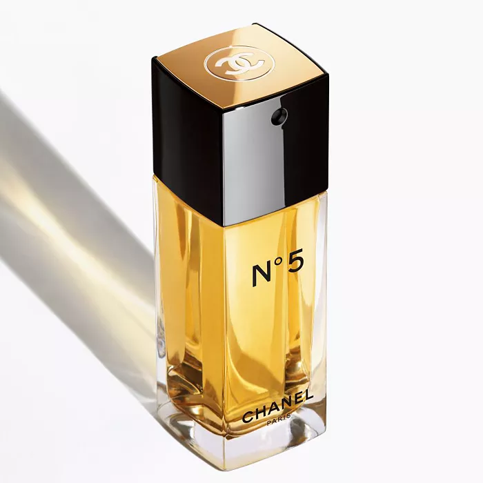 CHANEL N° 5Eau De Toilette Spray 3.4-oz Beauty