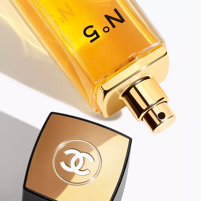 CHANEL N° 5Eau De Toilette Spray 3.4-oz Beauty