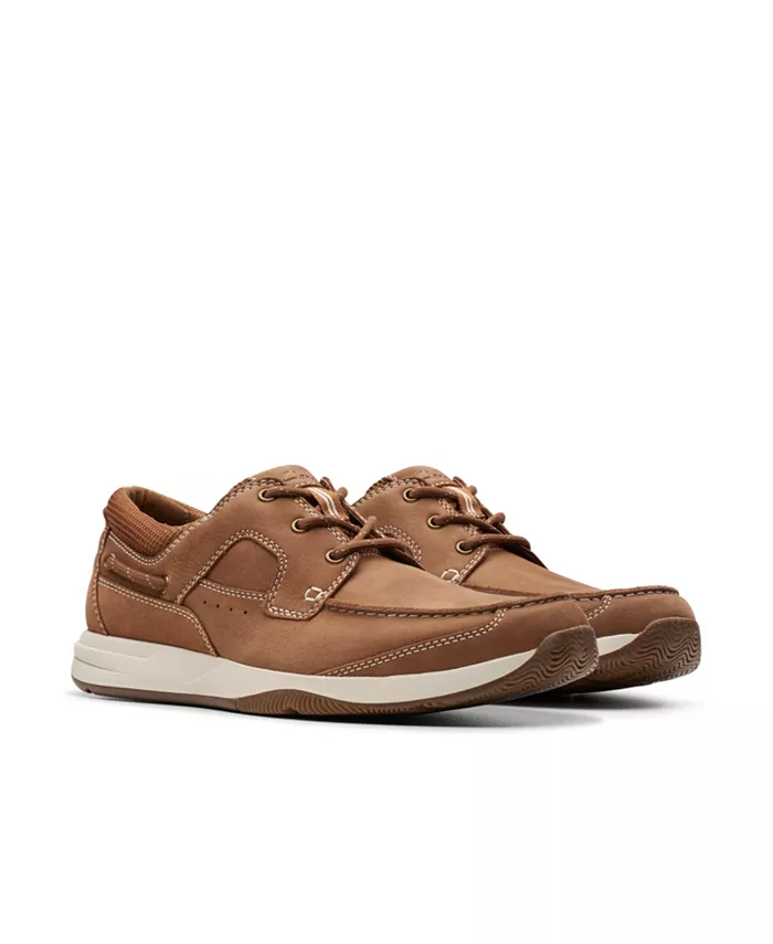 Clarks Collection Men's Sailview Lace Shoes Men's Shoes