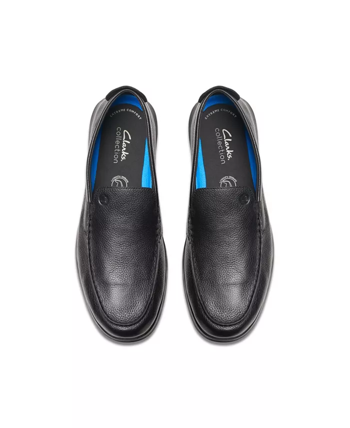 Clarks Men's Collection Flexway Step Slip On Shoes Men's Shoes