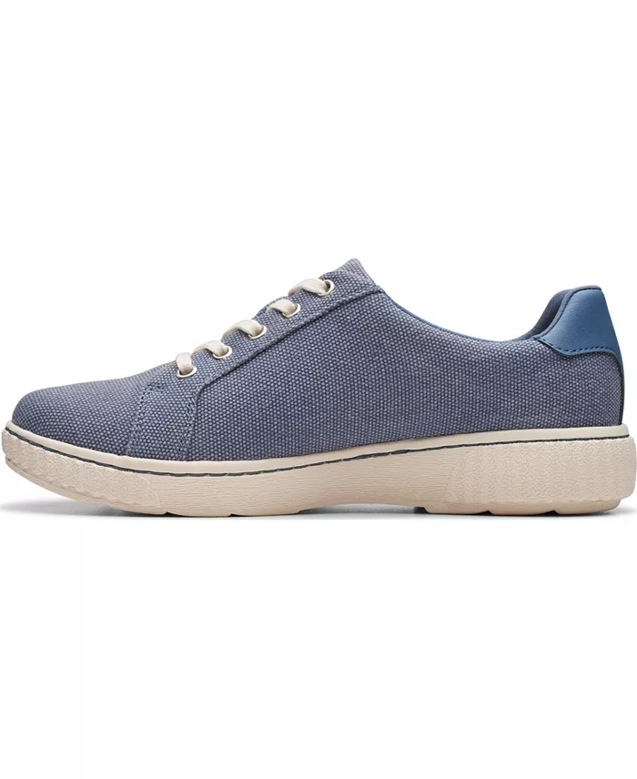 Clarks Women's Collection Caroline Echo Slip On Sneakers Women's Fashion Shoes & Accessories