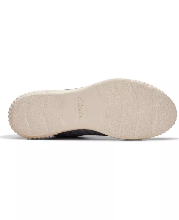 Clarks Women's Collection Caroline Echo Slip On Sneakers Women's Fashion Shoes & Accessories