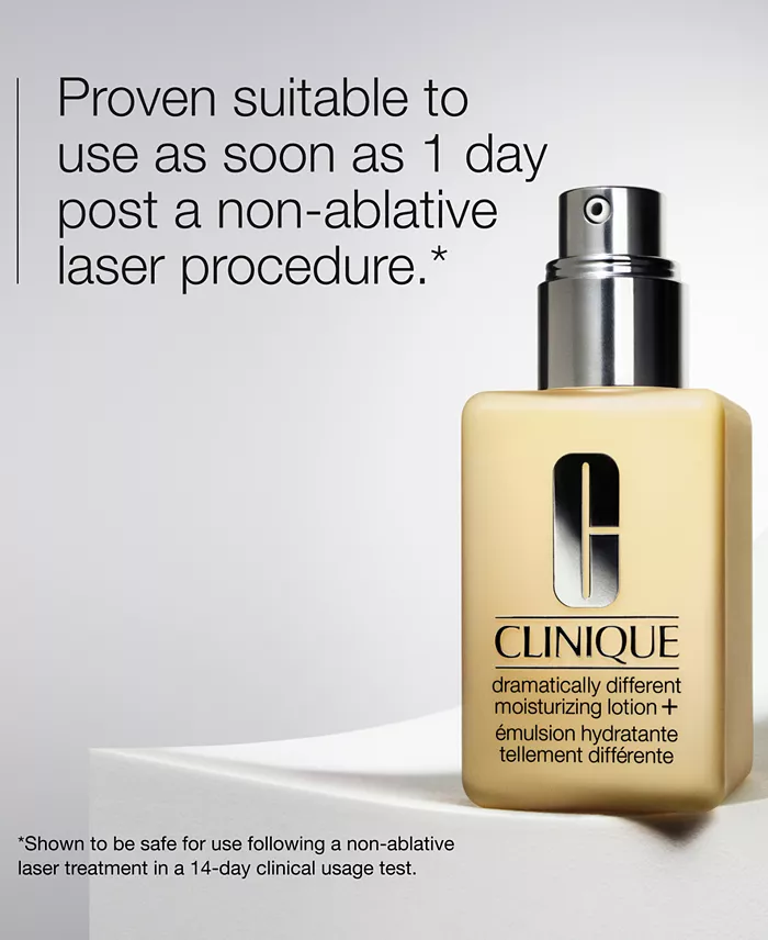 Clinique Jumbo Dramatically Different Moisturizing Face Lotion+ 6.7 Oz. Beauty