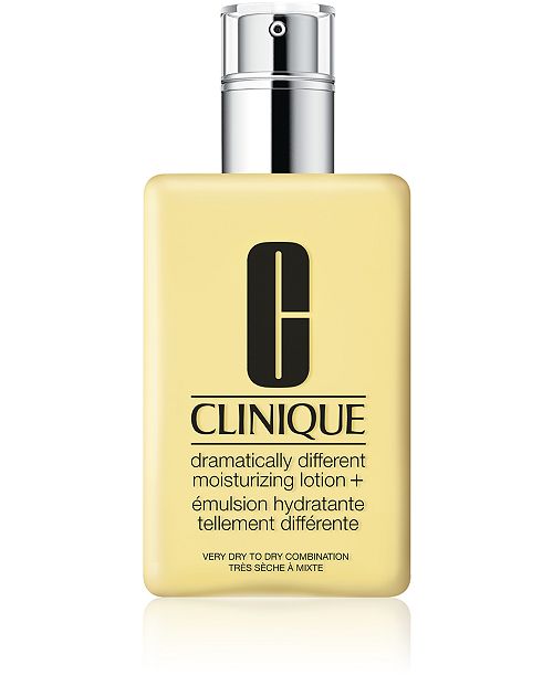 Clinique Jumbo Dramatically Different Moisturizing Face Lotion+ 6.7 Oz. Beauty