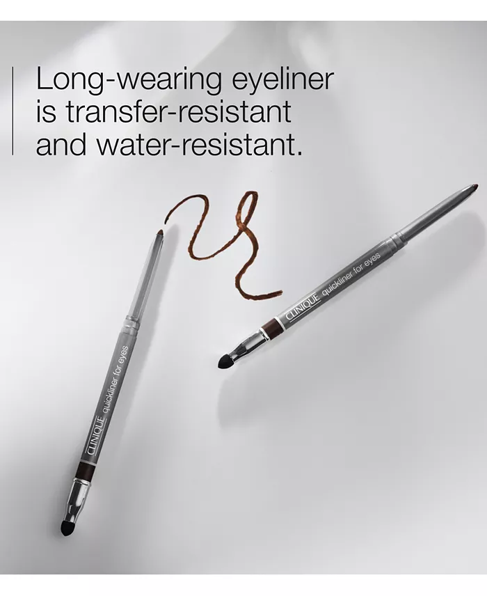 Clinique Quickliner™ For Eyes Eyeliner .01 Oz. Beauty