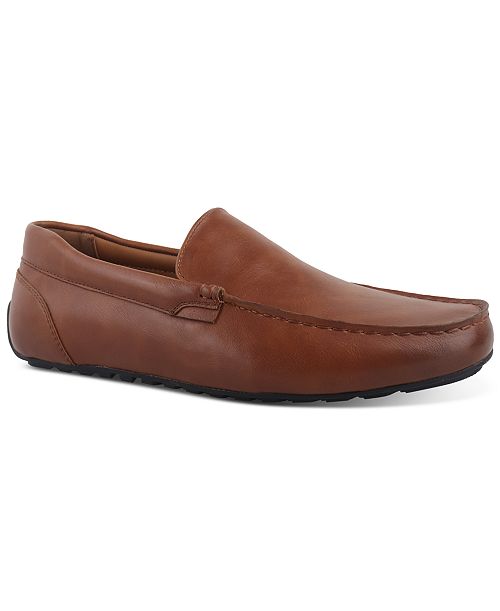 Club Room Men's Martinn Driving Loafer Created for Macy's Men's Shoes