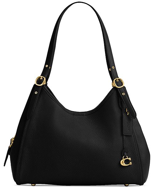 COACH Bella Medium Leather Shoulder Bag Handbags Purses & Accessories COACH Bella Medium Leather Shoulder Bag Handbags Purses & Accessories