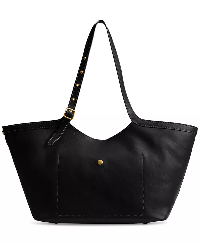 COACH Gramercy Medium Leather Tote Handbags Purses & Accessories