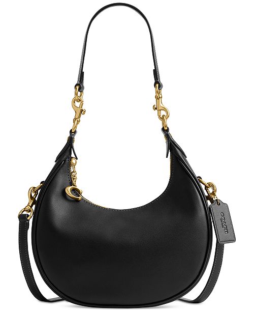 COACH Leather Jonie Bag 22 Shoulder Bag Handbags Purses & Accessories COACH Leather Jonie Bag 22 Shoulder Bag Handbags Purses & Accessories