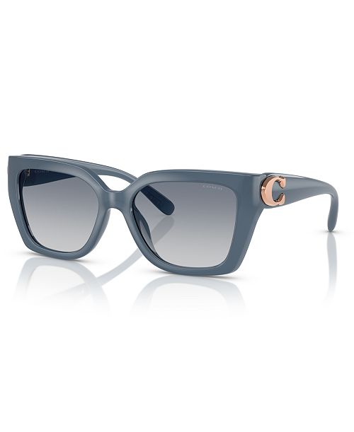 COACH Women's Sunglasses CW195 HC8408U Women's Fashion Shoes & Accessories