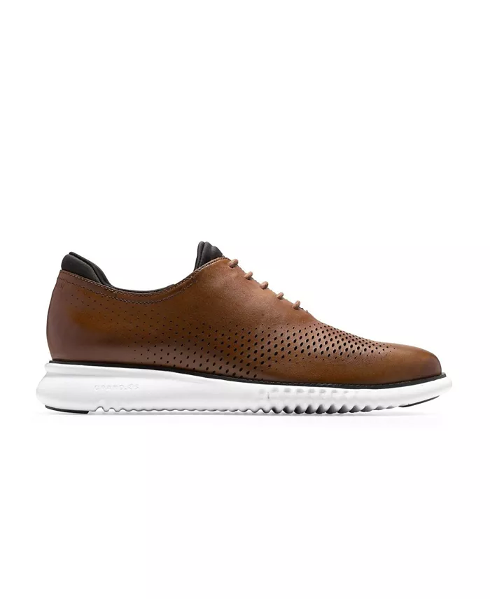 Cole Haan Men's 2.Zerogrand Laser Wing Oxford Shoes Men's Shoes