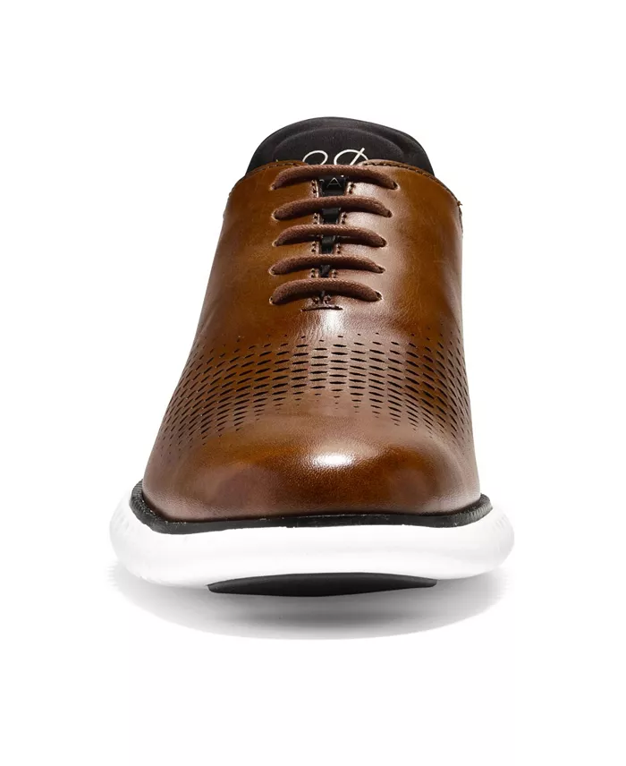 Cole Haan Men's 2.Zerogrand Laser Wing Oxford Shoes Men's Shoes
